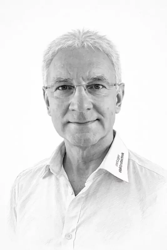 Wolfgang Metzger - Geschäftsführung & Verwaltung